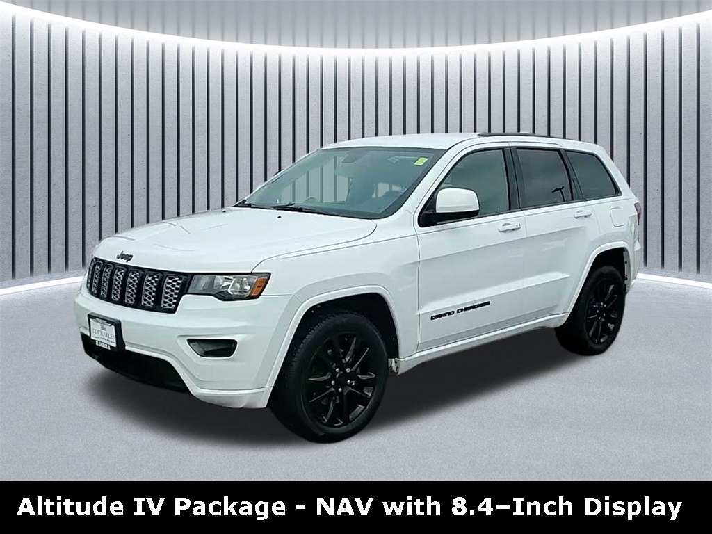 2018 Jeep Grand Cherokee Altitude's photo
