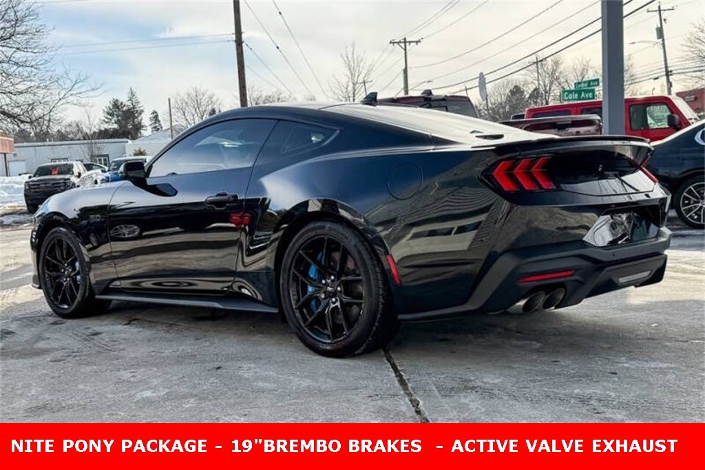 Used 2024 Ford Mustang Coupe