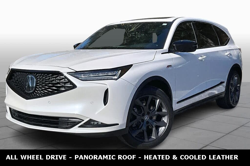 2024 Acura MDX A-SPEC's photo