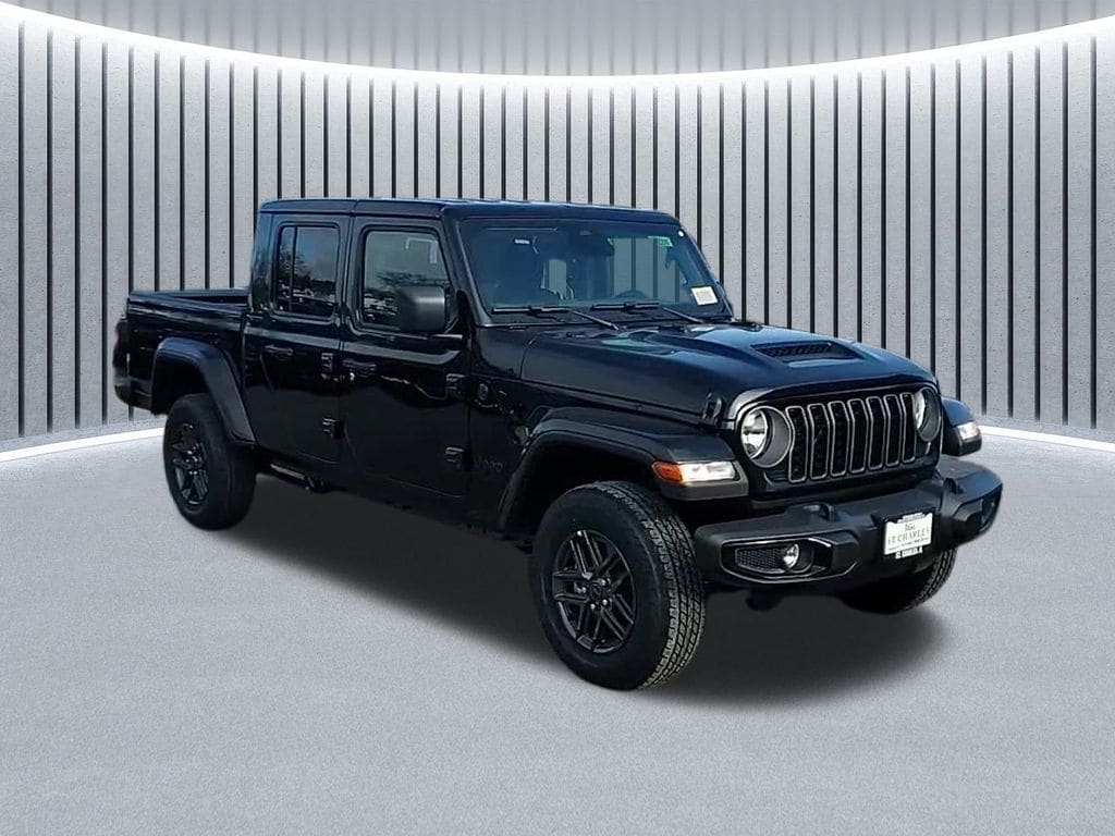 New 2026 Jeep Gladiator SPORT S 4X4 Pickup