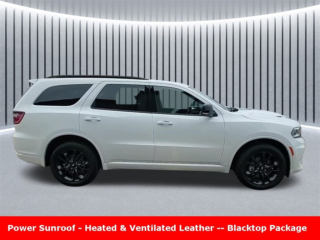 Used 2026 Dodge Durango GT SUV