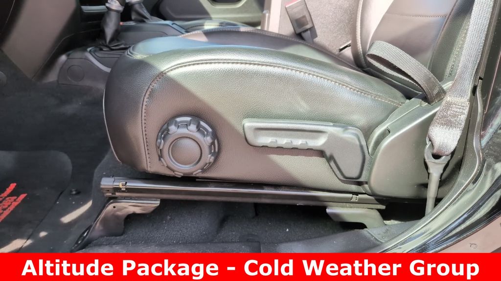 2023 Jeep Wrangler 4-Door Sahara Altitude - Photo 14