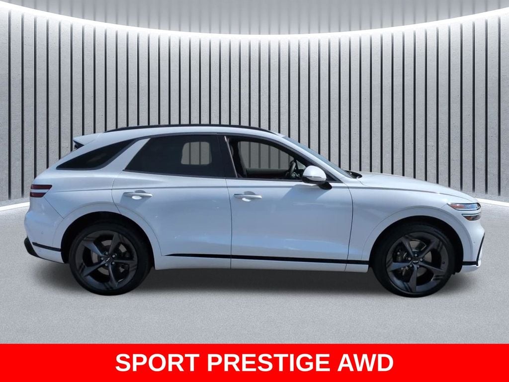 Used 2026 Genesis GV70 3.5T Sport Prestige AWD SUV
