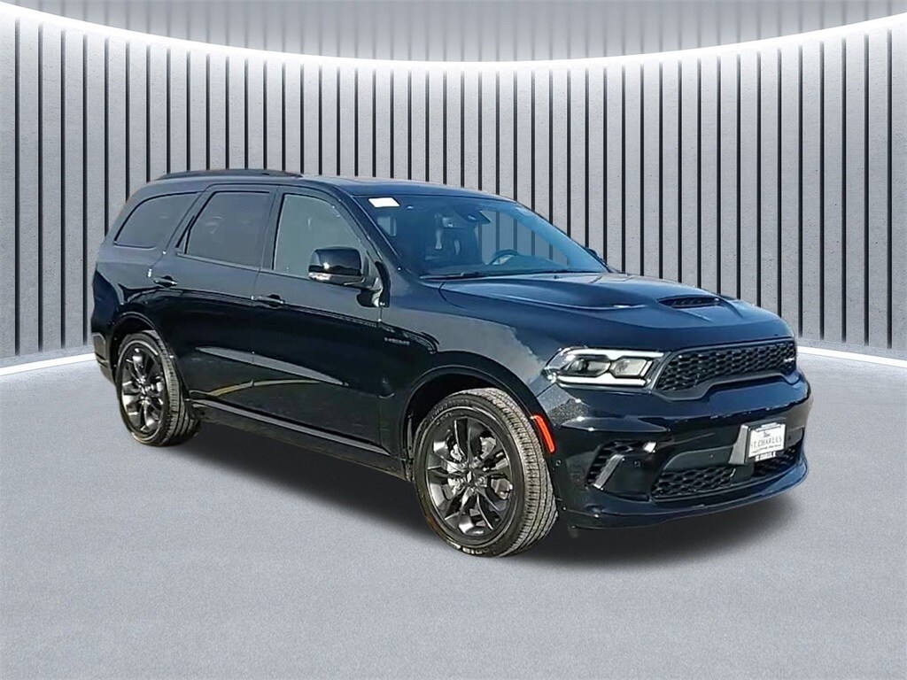 2025 Dodge Durango R/T Plus photo 3