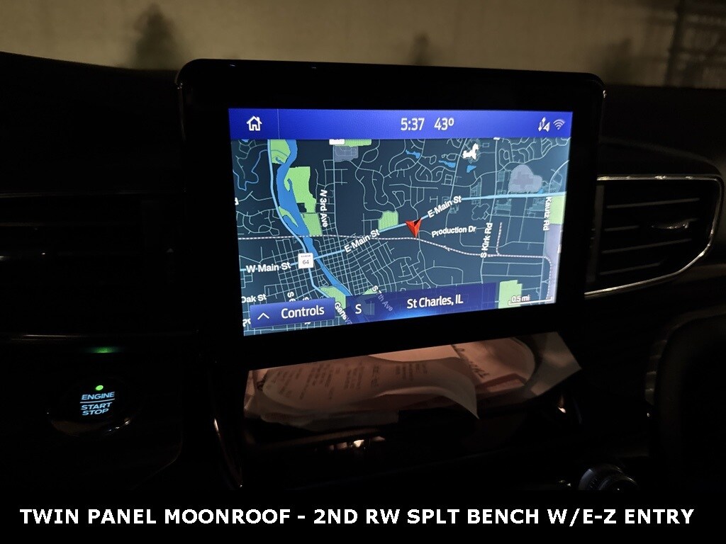 2021 Ford Explorer Limited photo 3