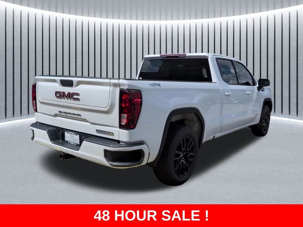 2022 GMC Sierra 1500 Elevation - Photo 9