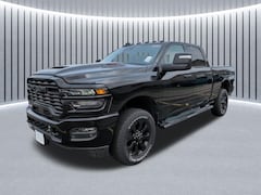 2026 Ram 2500 BLACK EXPRESS CREW CAB 4X4 6'4 BOX Pickup