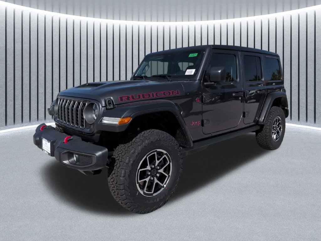 2027 Jeep Wrangler