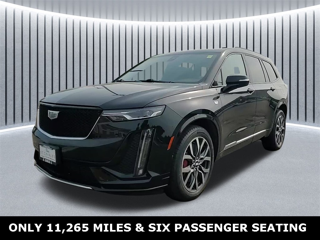 Used 2023 CADILLAC XT6 Sport SUV