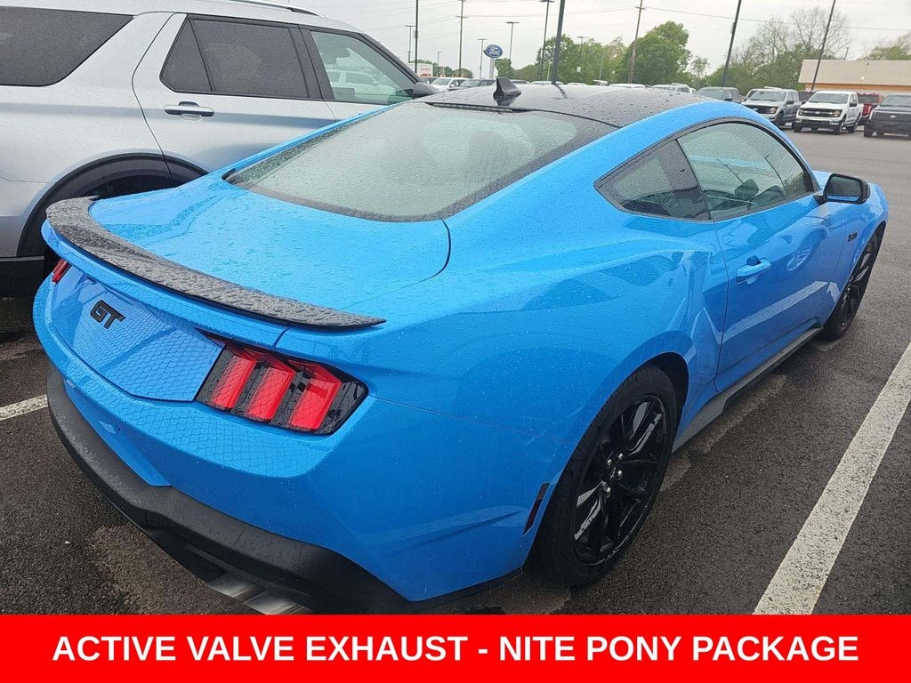 Used 2025 Ford Mustang Coupe