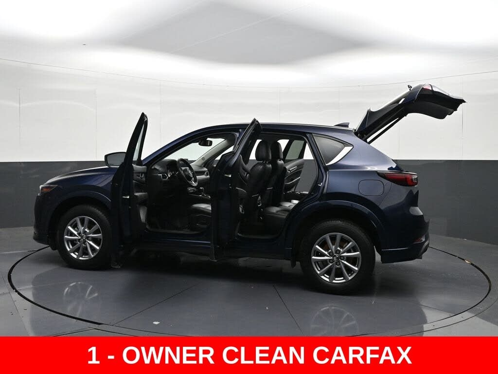 Used 2025 Mazda CX-5 2.5 S Preferred Package SUV