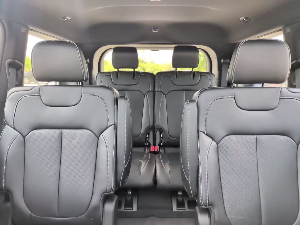 2025 Jeep Grand Cherokee L Overland - Photo 27