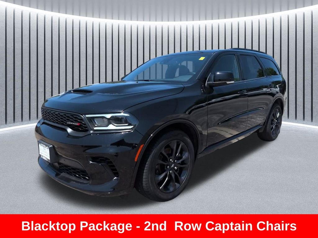 2025 Dodge Durango
