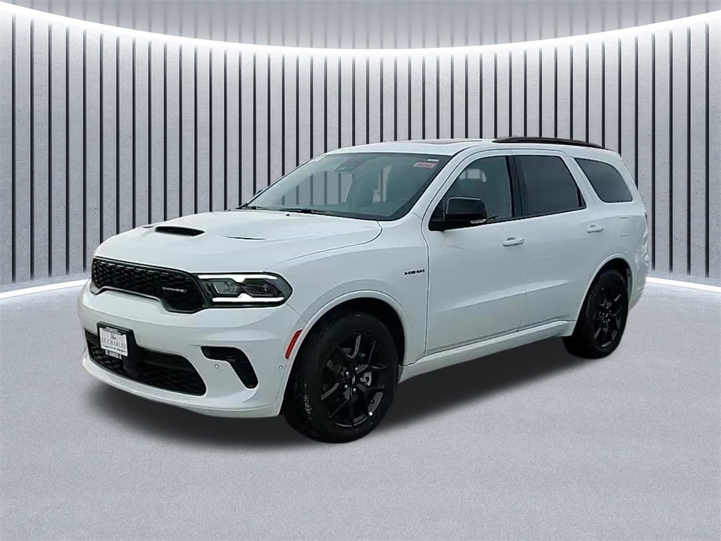 2026 Dodge Durango GT HEMI Plus V8's photo