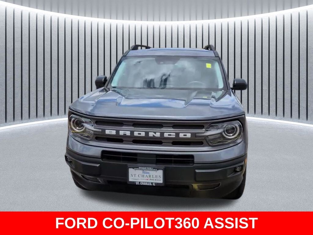 Used 2021 Ford Bronco Sport Big Bend SUV