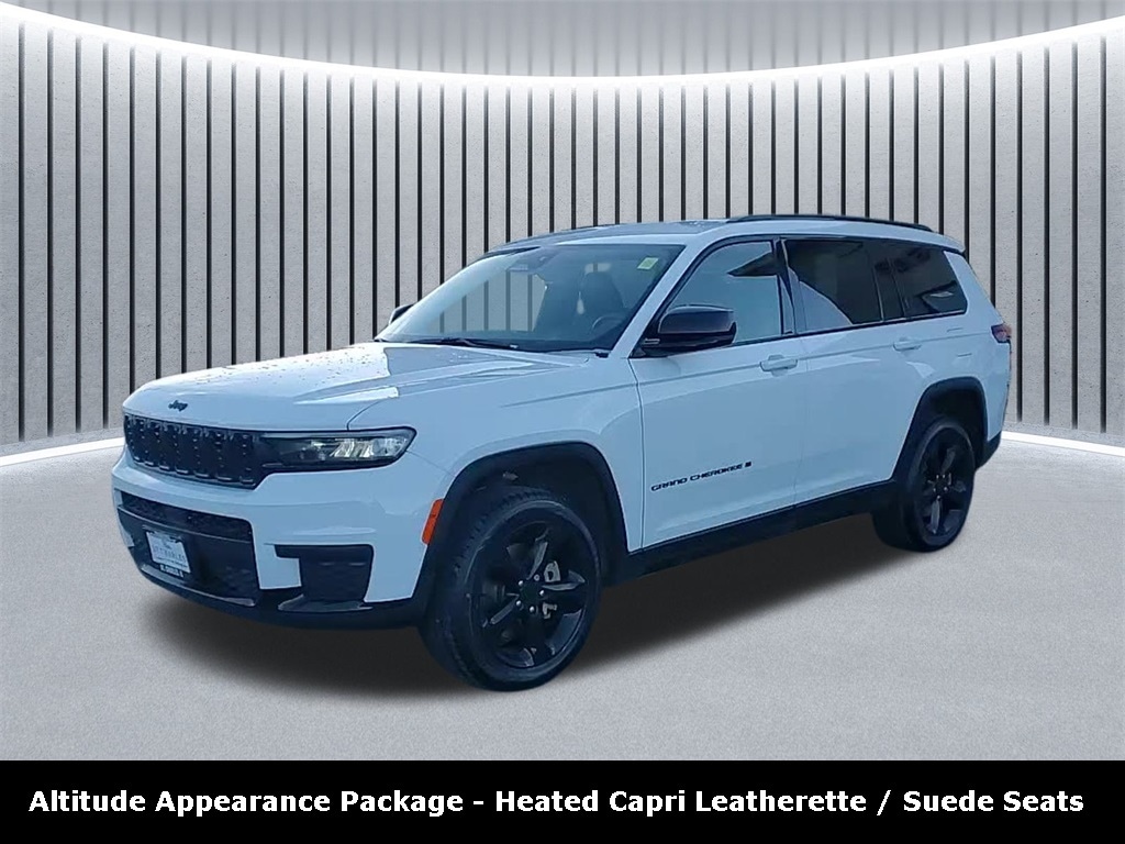 2023 Jeep Grand Cherokee L Altitude's photo