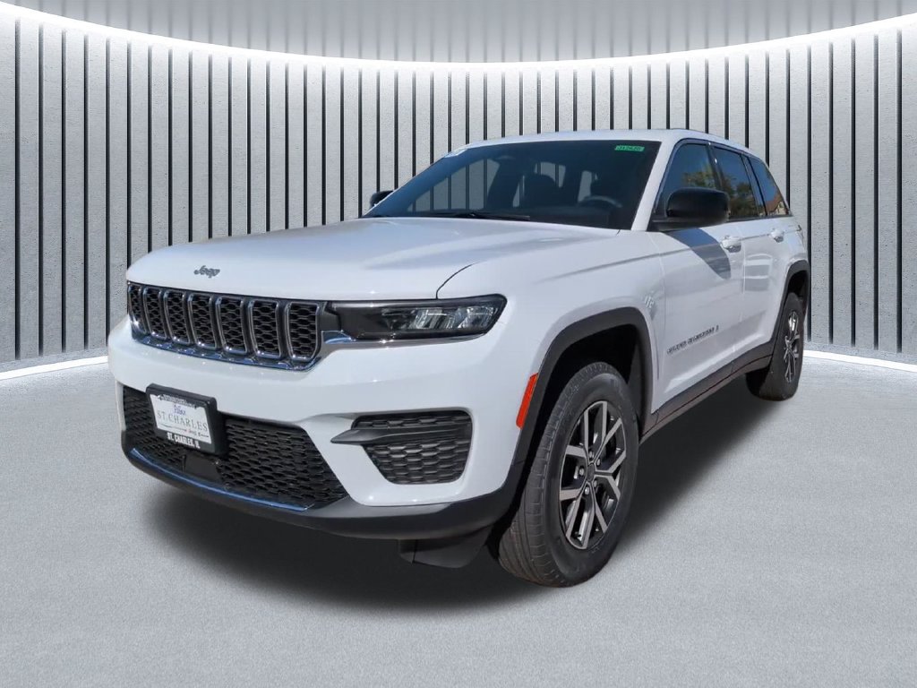 2027 Jeep Grand Cherokee