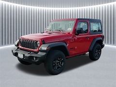2026 Jeep Wrangler 2-DOOR SPORT Sport Utility