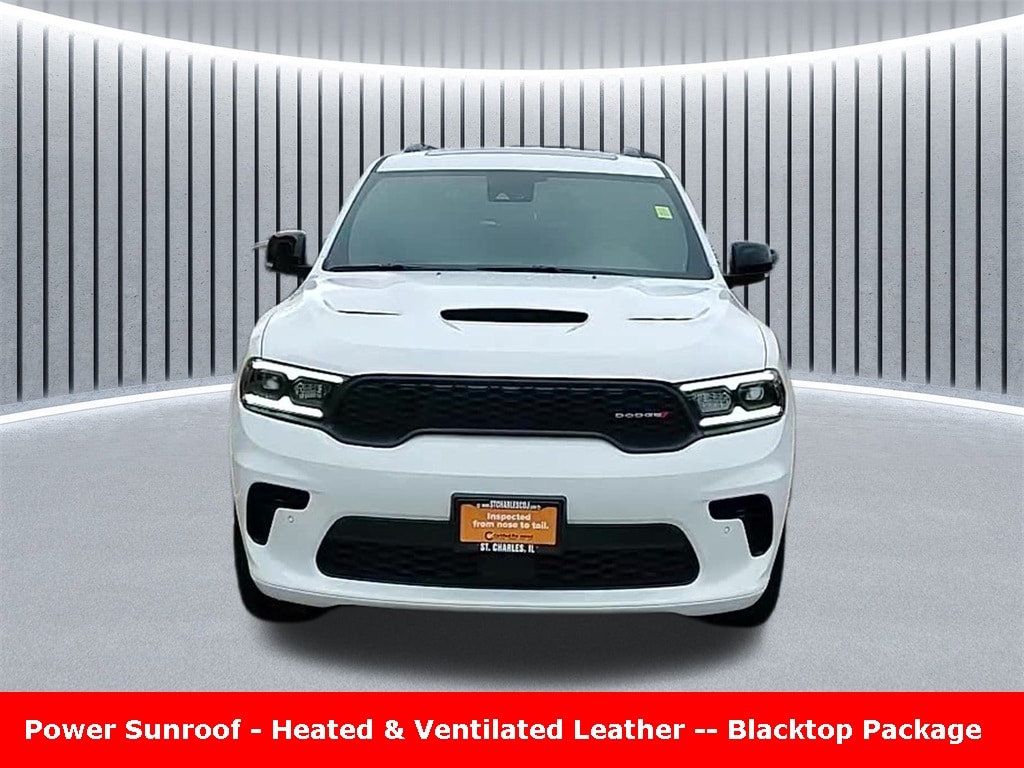 Used 2026 Dodge Durango GT SUV