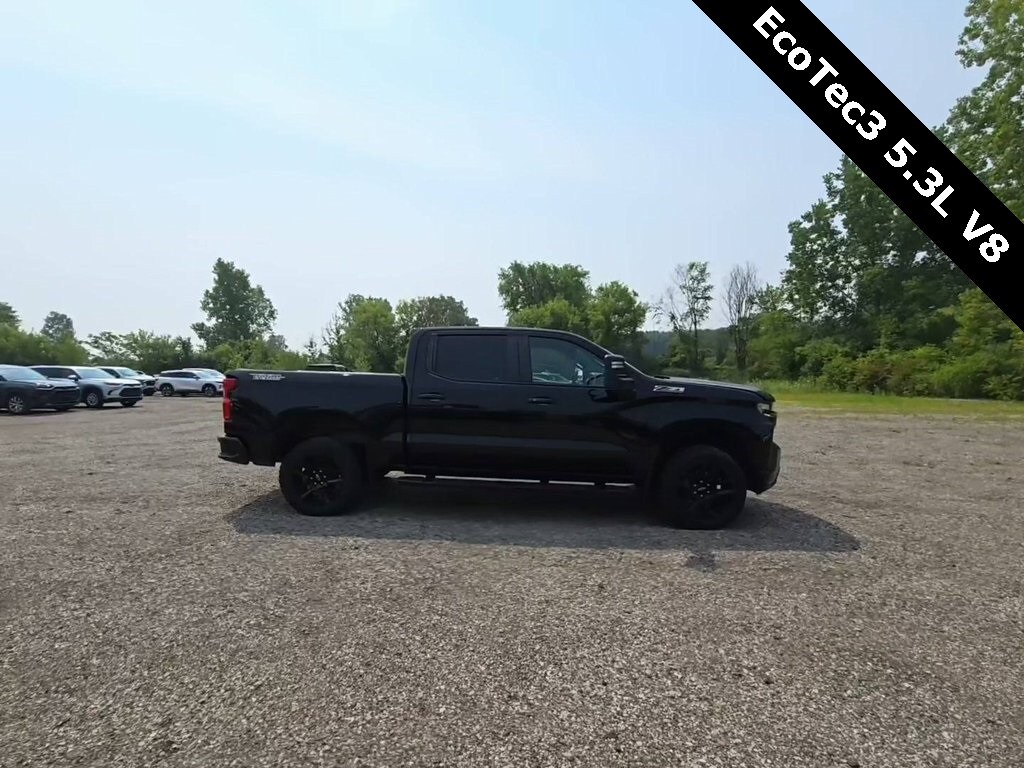2021 Chevrolet Silverado 1500 LT Trail Boss photo 2