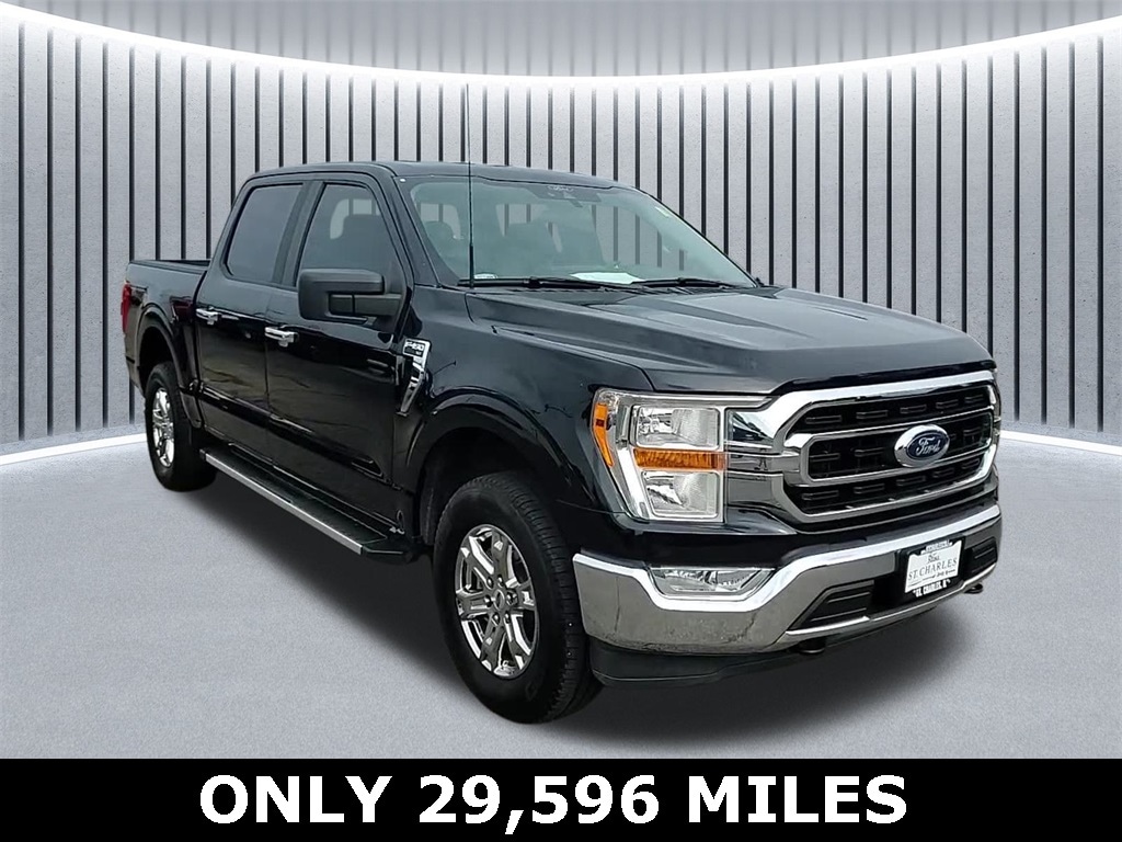 Used 2022 Ford F-150  Truck SuperCrew Cab