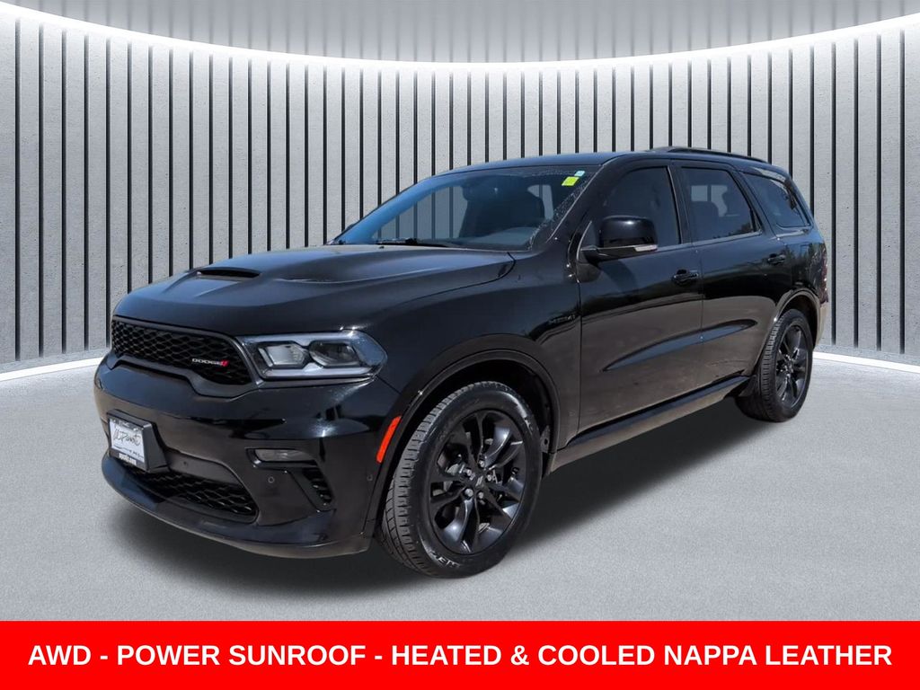 2021 Dodge Durango