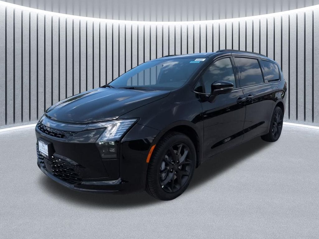2027 Chrysler Pacifica