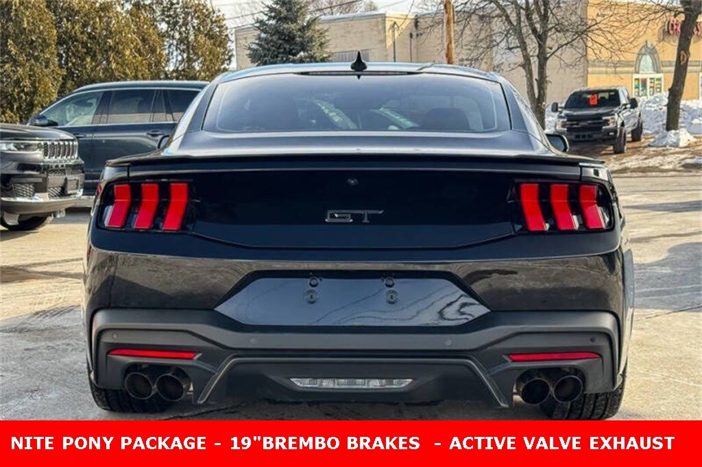 Used 2024 Ford Mustang Coupe