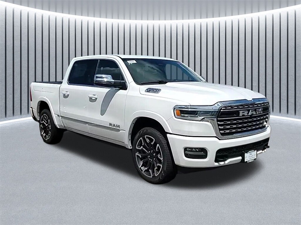 2025 Ram 1500 Limited photo 3