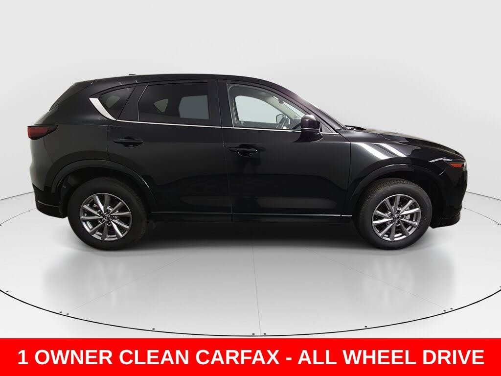 Used 2025 Mazda CX-5 2.5 S Select Package SUV