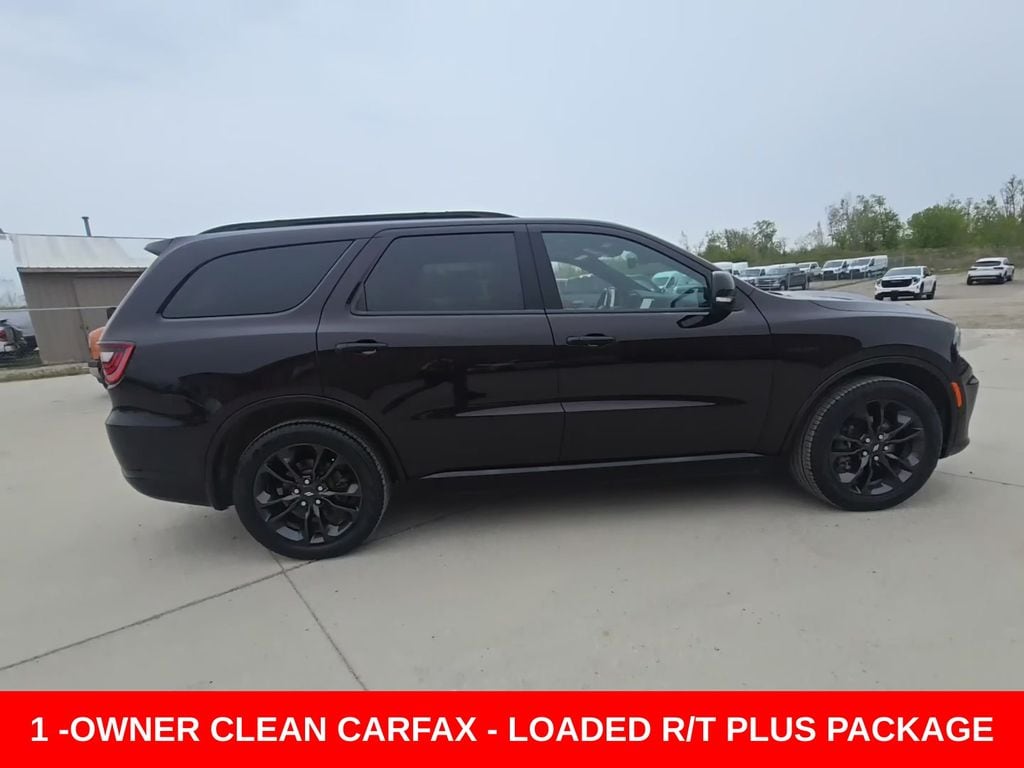Used 2024 Dodge Durango R/T SUV