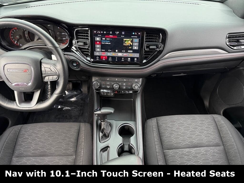 Used 2025 Dodge Durango GT SUV