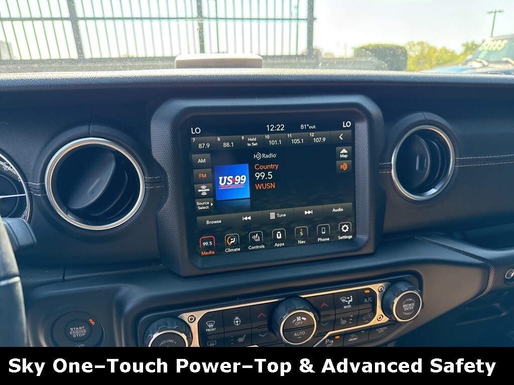 2022 Jeep Wrangler Unlimited 4xe Rubicon photo 4