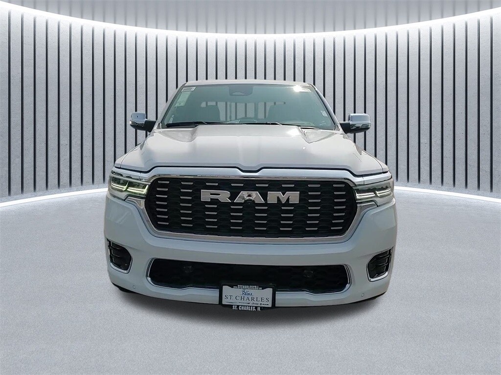 2025 Ram 1500 photo 2