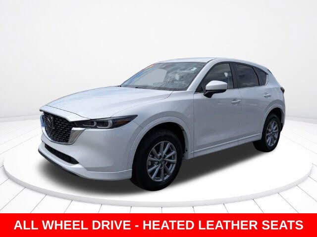2025 Mazda CX-5