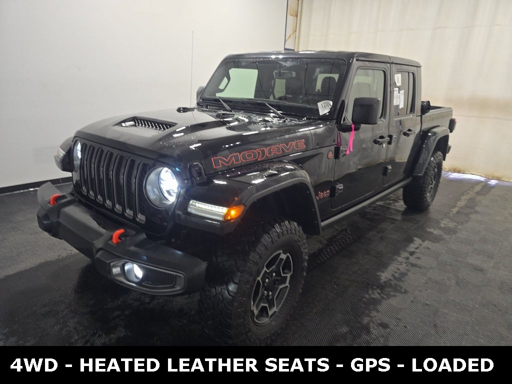 2021 Jeep Gladiator Mojave's photo