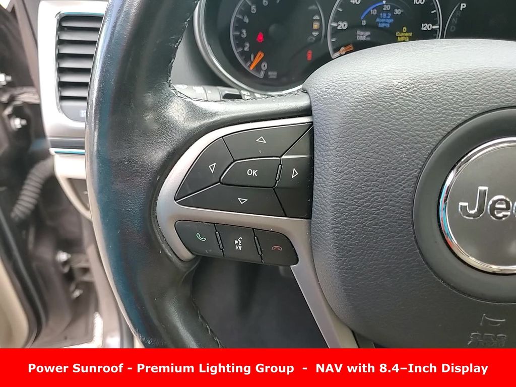 2020 Jeep Grand Cherokee Limited - Photo 16