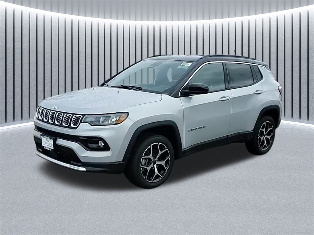 2026 Jeep Compass Limited's photo