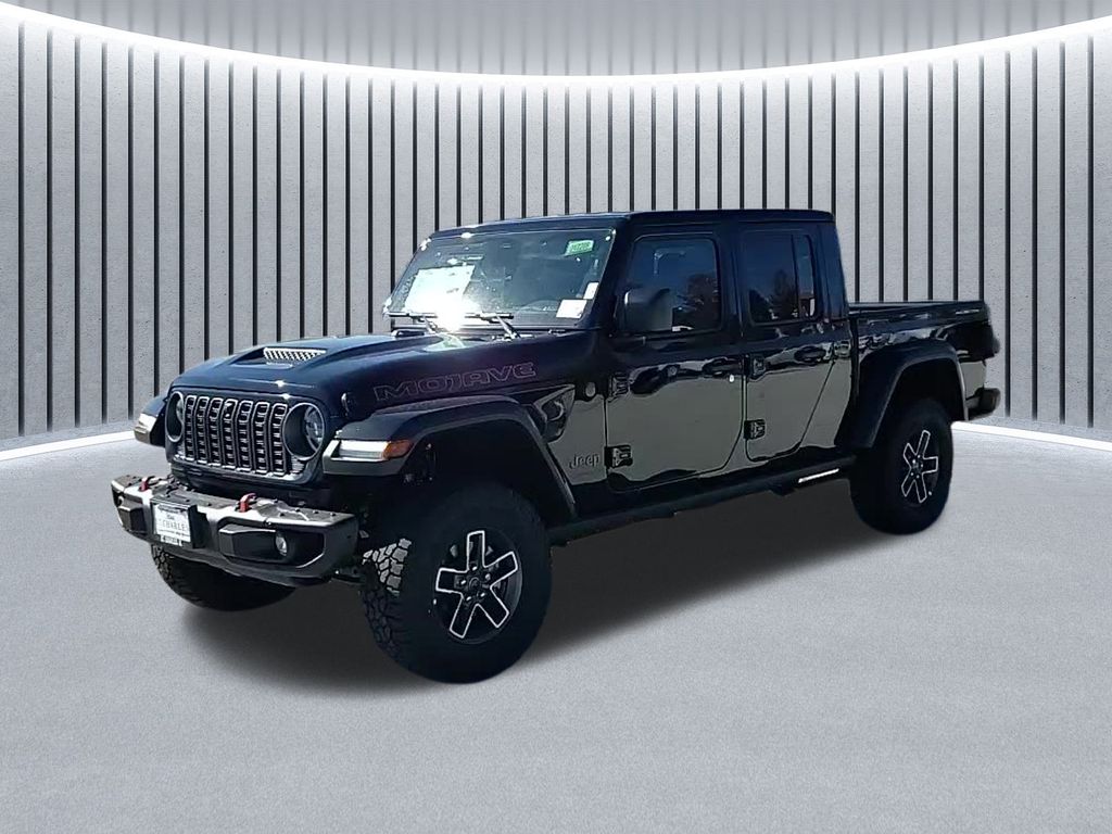 2026 Jeep Gladiator MOJAVE 4X4 Pickup