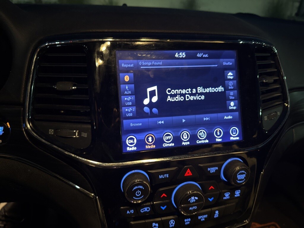 2019 Jeep Grand Cherokee Limited photo 3