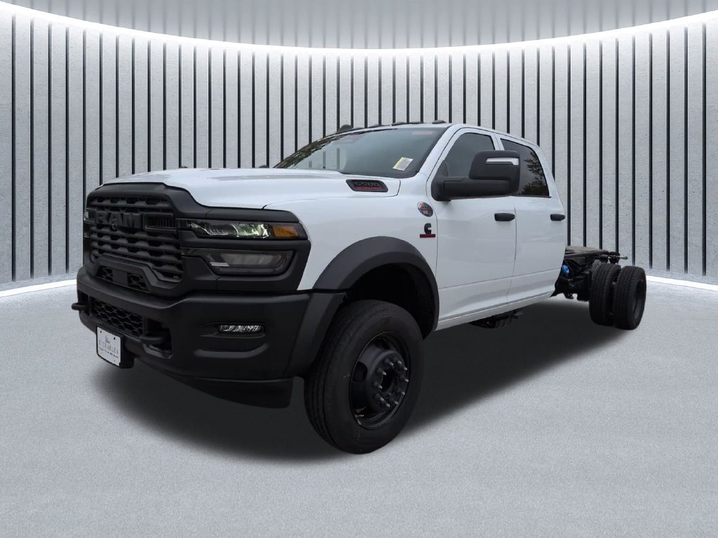  Ram 5500 Chassis Cab
