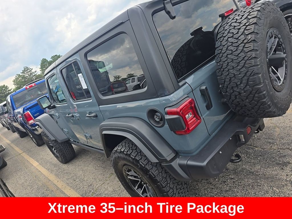 Used 2024 Jeep Wrangler Sport SUV