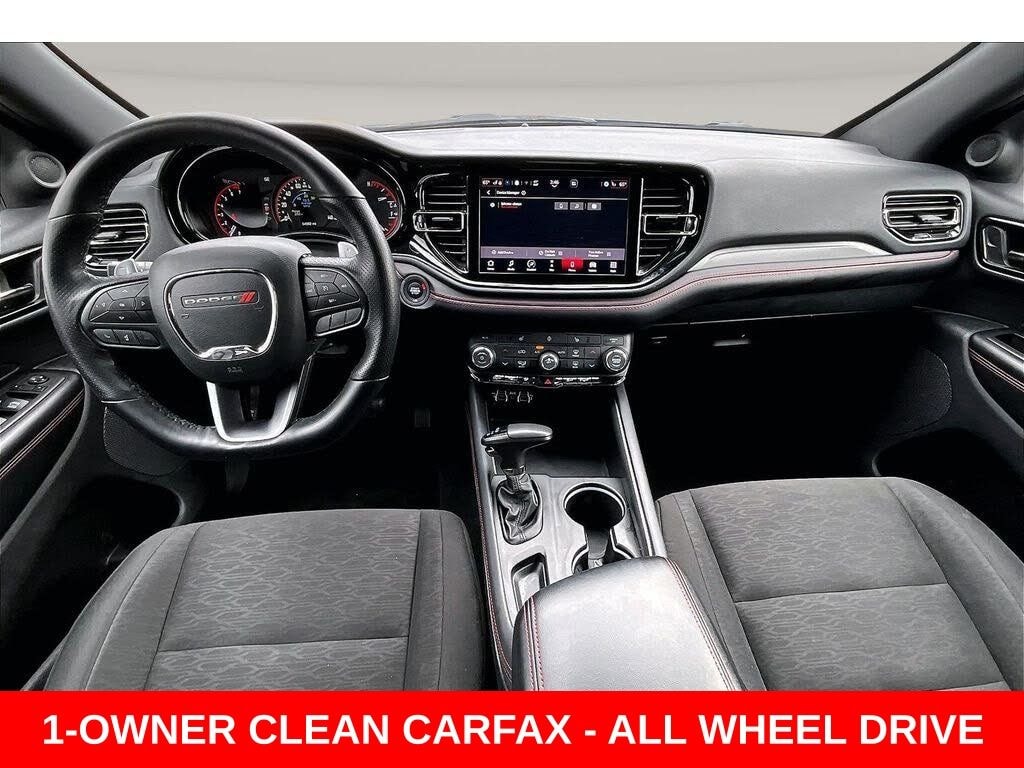 Used 2025 Dodge Durango GT SUV