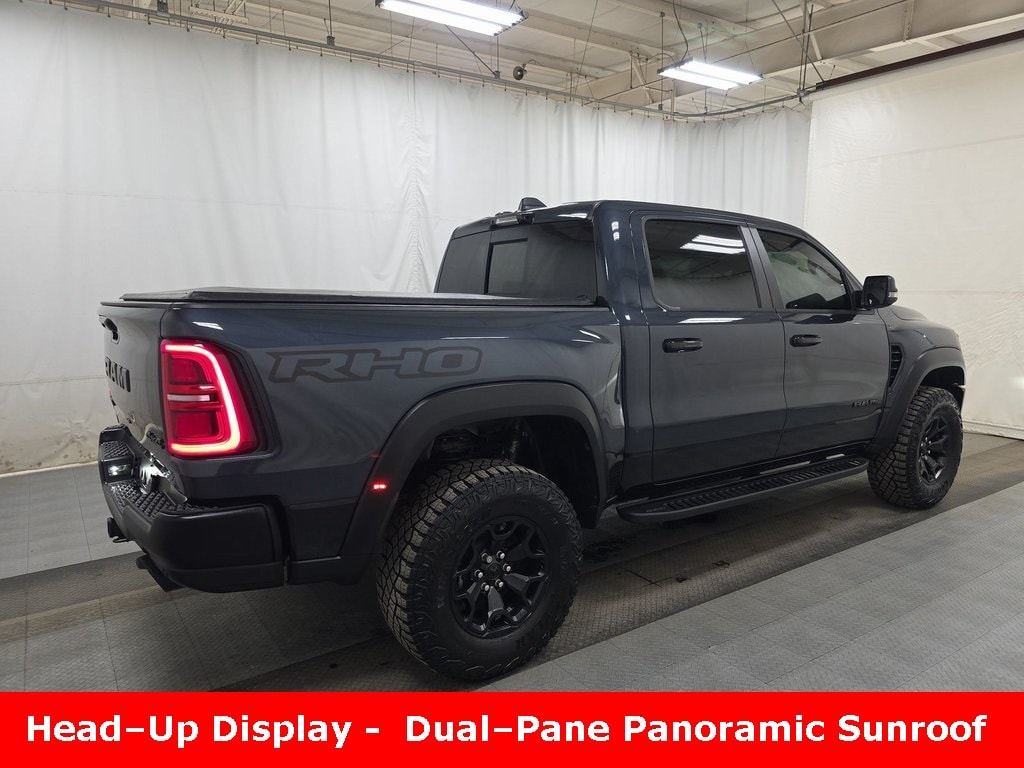 Used 2025 Ram 1500 RHO Truck Crew Cab