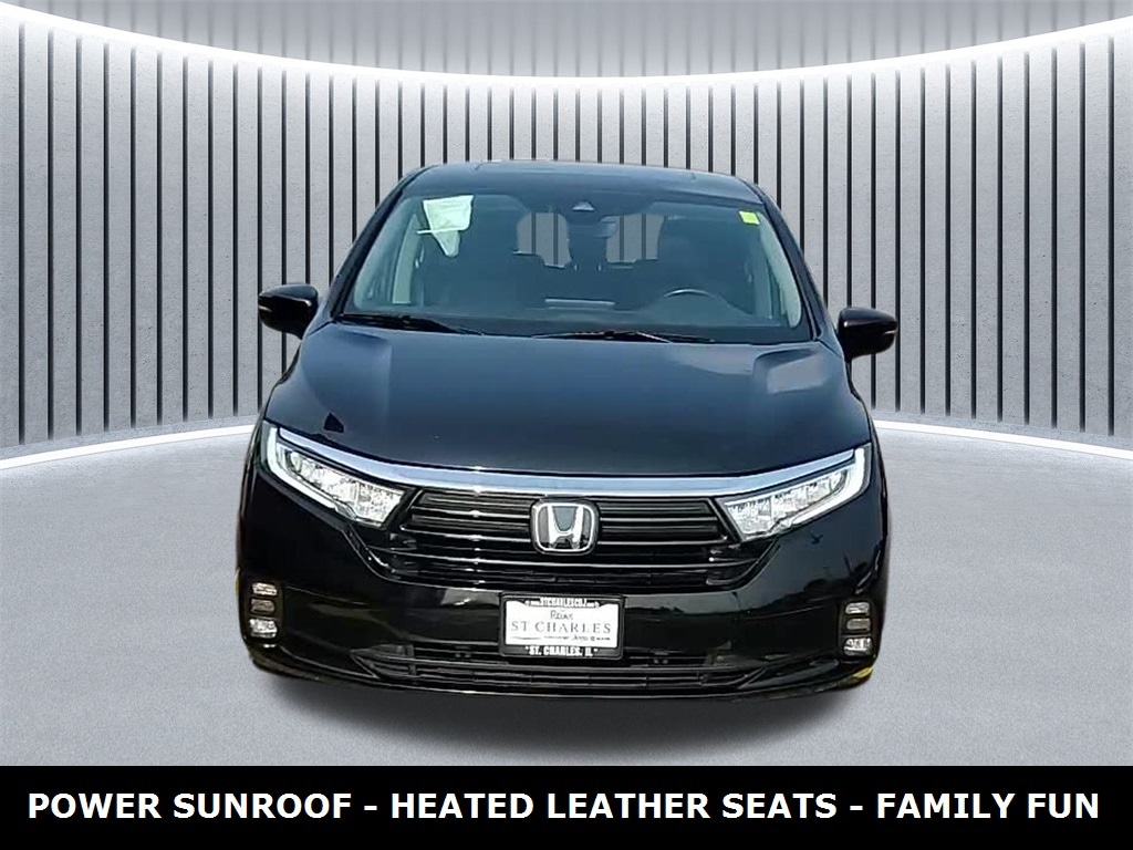 Used 2022 Honda Odyssey EX-L Van