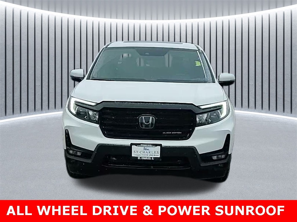 Used 2022 Honda Ridgeline RTL-E Truck Crew Cab