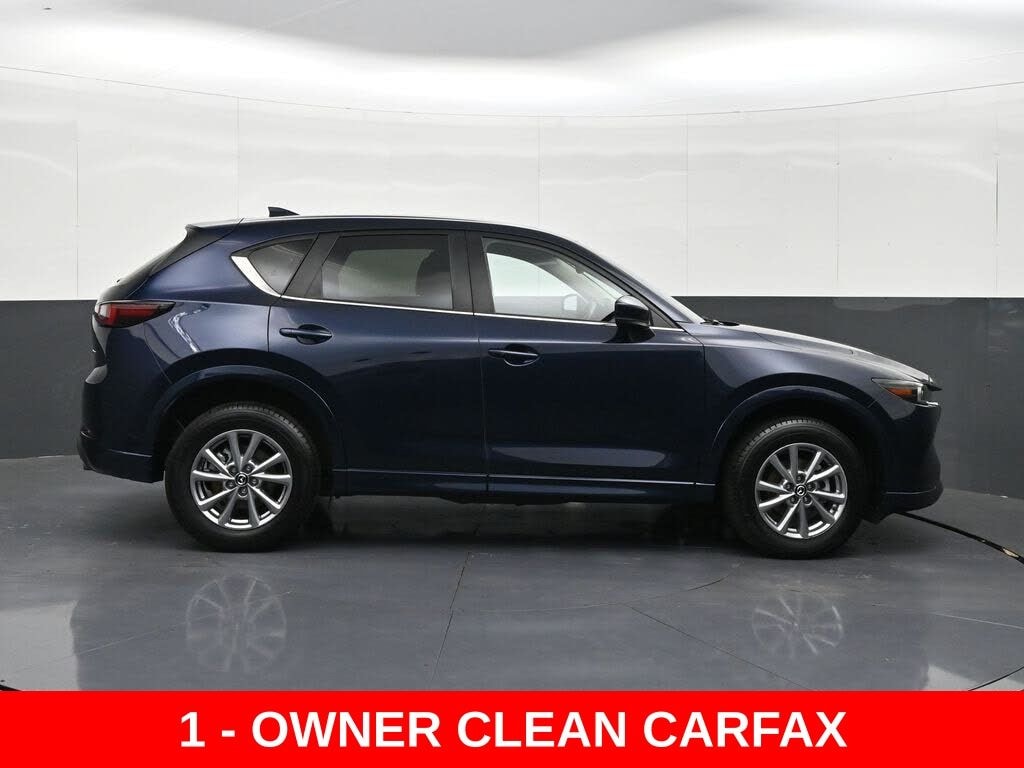 Used 2025 Mazda CX-5 2.5 S Preferred Package SUV