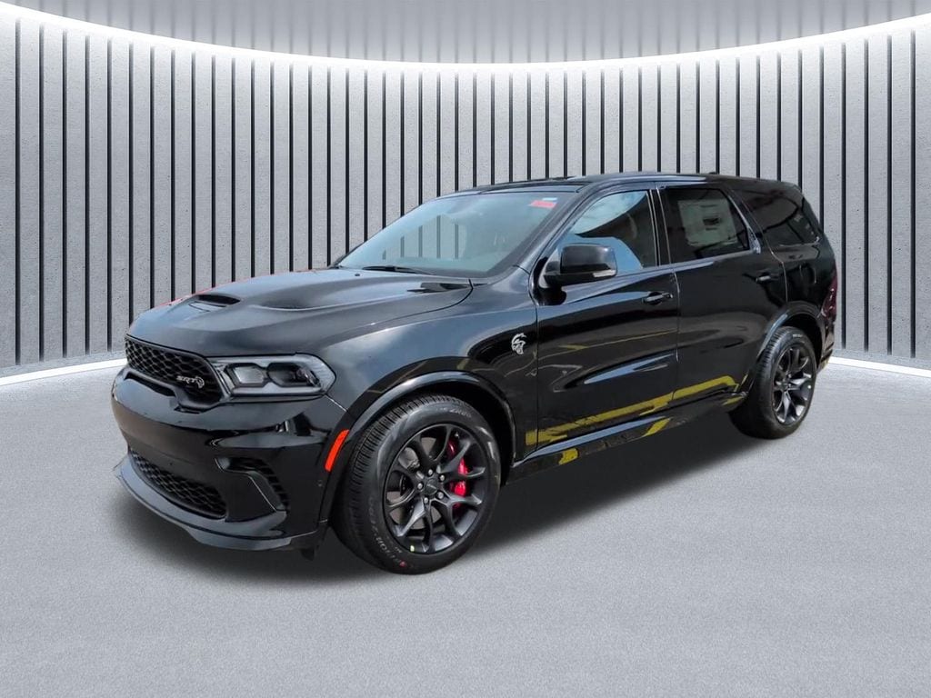 2026 Dodge Durango SRT Hellcat Jailbreak AWD's photo