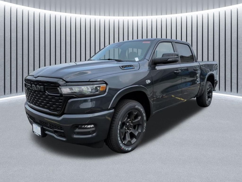 New 2026 Ram 1500 BIG HORN CREW CAB 4X4 5'7 BOX Pickup