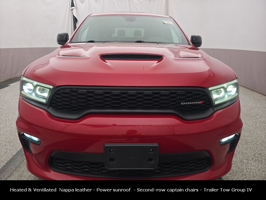 2022 Dodge Durango R/T photo 2